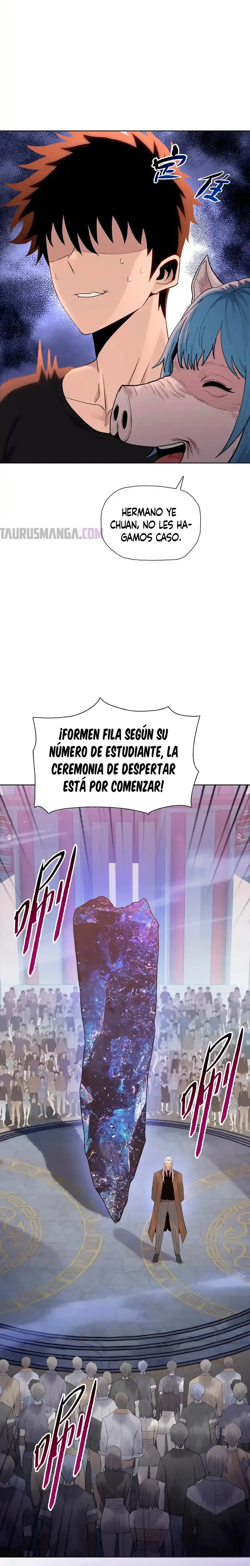 Carnicero Marcial De Rango Divino Capítulo 1 - Page 19