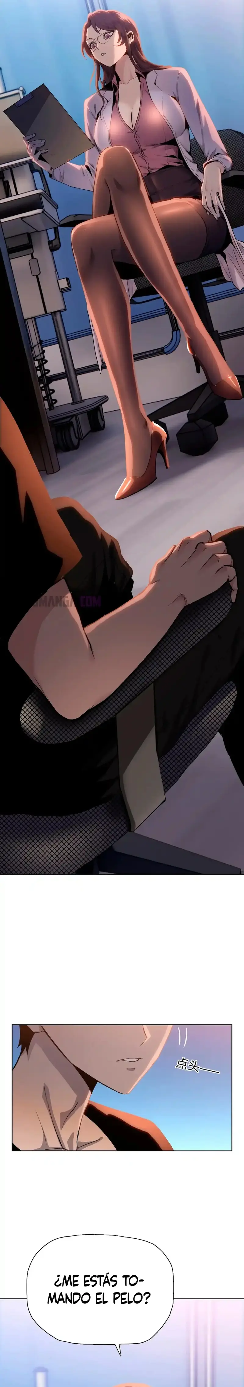 Carnicero Marcial De Rango Divino Capítulo 1 - Page 2