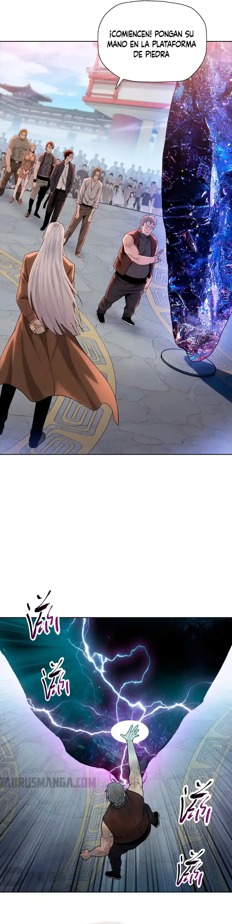 Carnicero Marcial De Rango Divino Capítulo 1 - Page 21