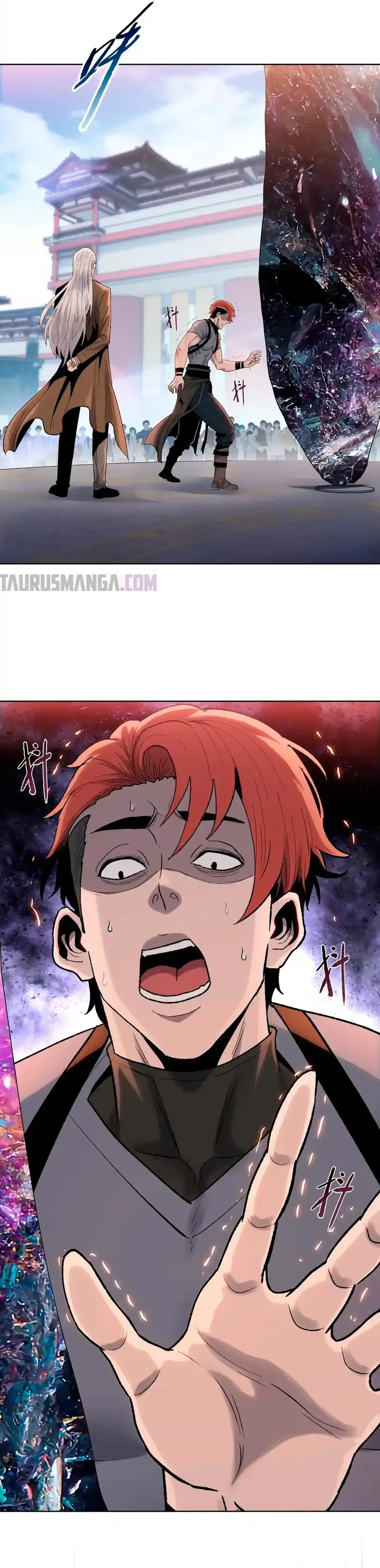 Carnicero Marcial De Rango Divino Capítulo 1 - Page 24