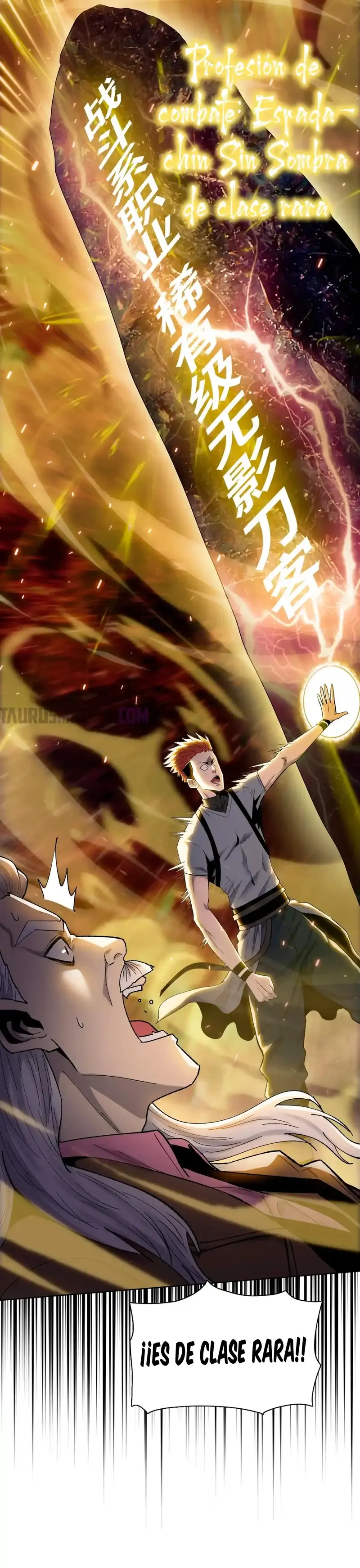 Carnicero Marcial De Rango Divino Capítulo 1 - Page 26