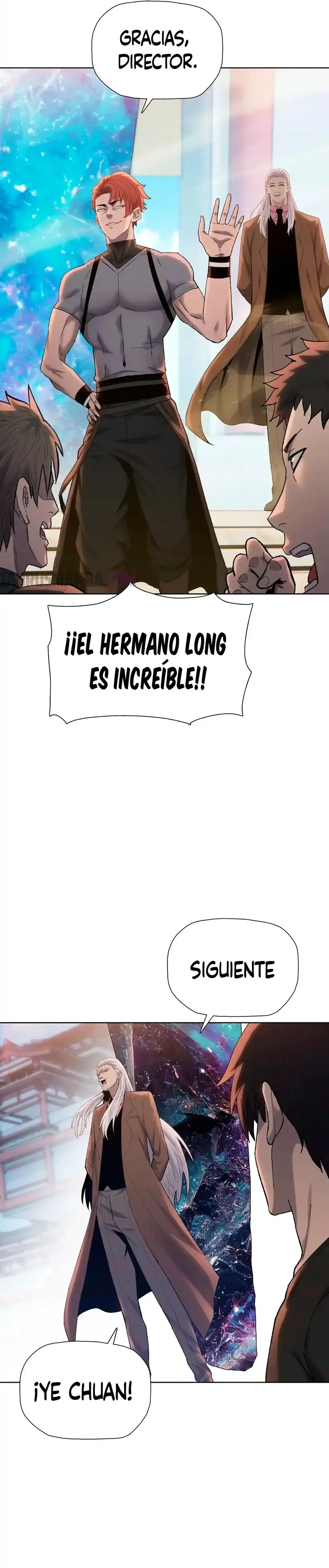 Carnicero Marcial De Rango Divino Capítulo 1 - Page 29