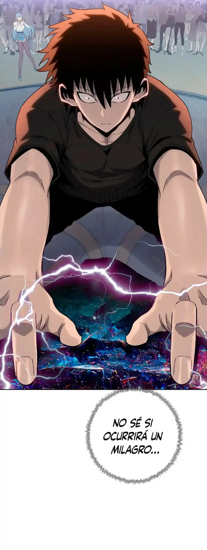 Carnicero Marcial De Rango Divino Capítulo 1 - Page 31