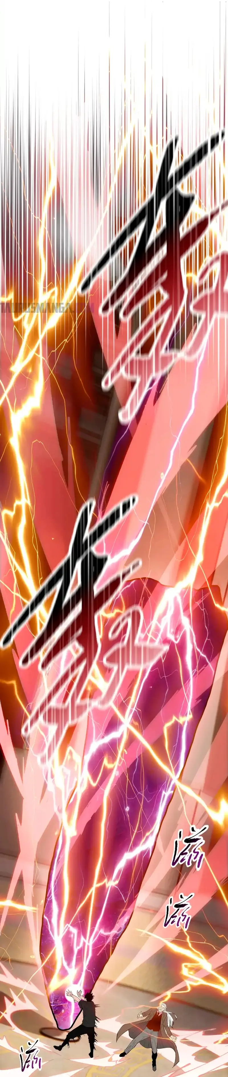 Carnicero Marcial De Rango Divino Capítulo 1 - Page 32