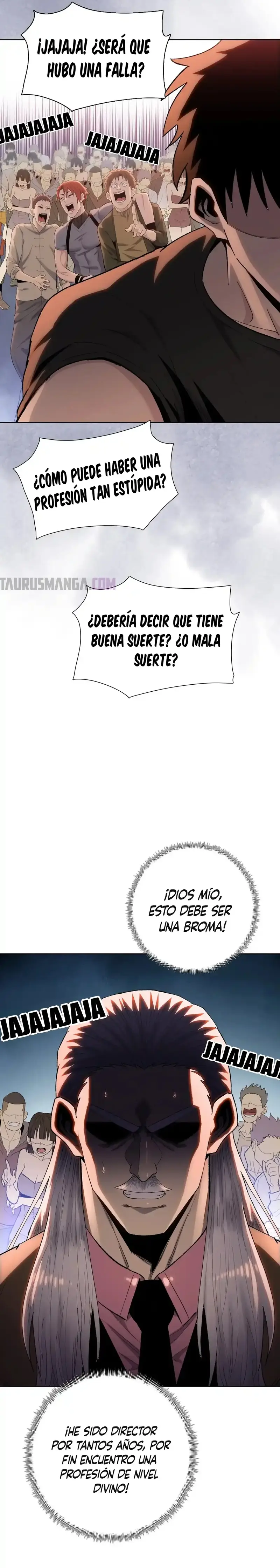 Carnicero Marcial De Rango Divino Capítulo 1 - Page 36