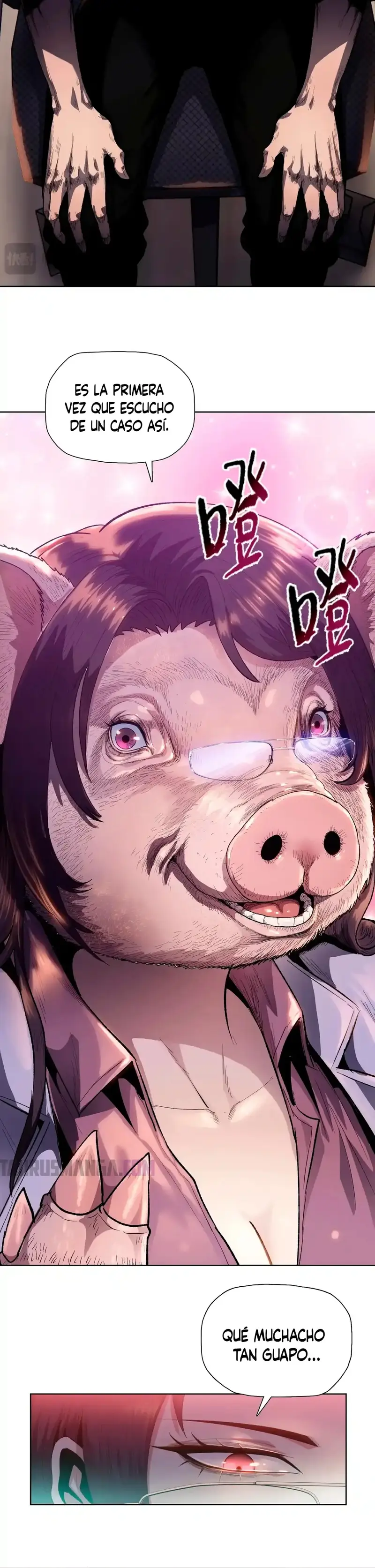 Carnicero Marcial De Rango Divino Capítulo 1 - Page 4