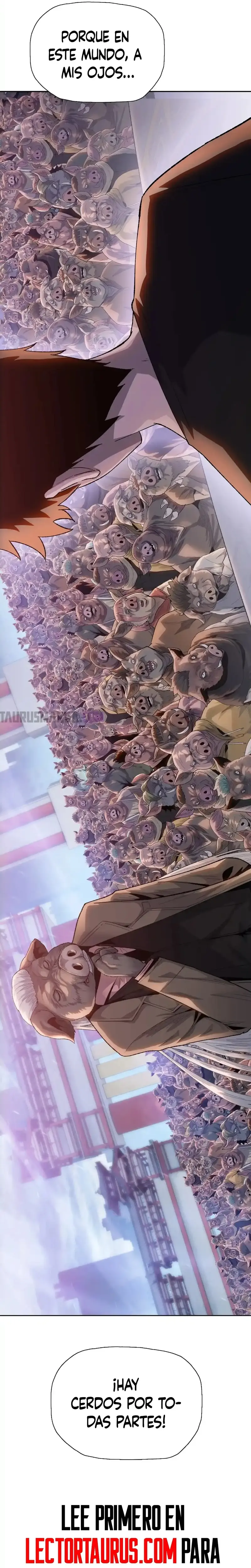 Carnicero Marcial De Rango Divino Capítulo 1 - Page 40