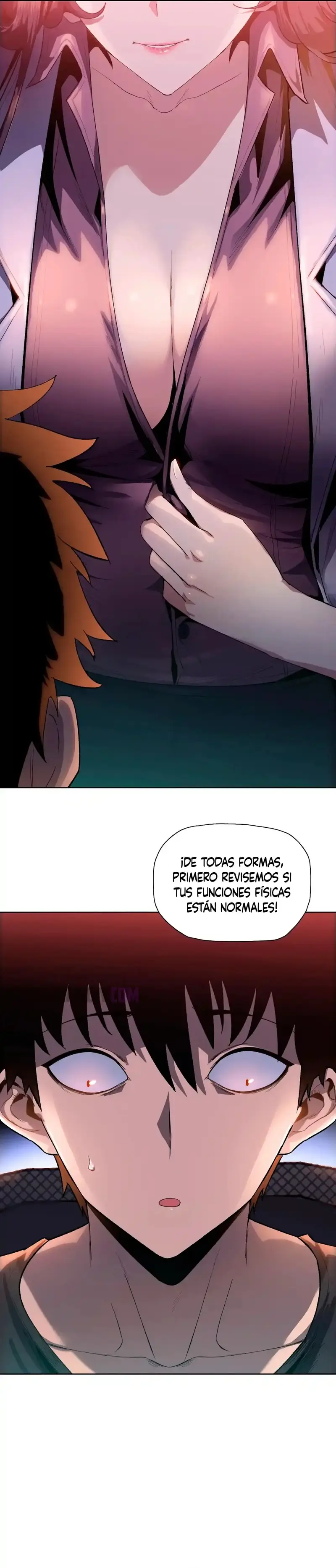 Carnicero Marcial De Rango Divino Capítulo 1 - Page 5