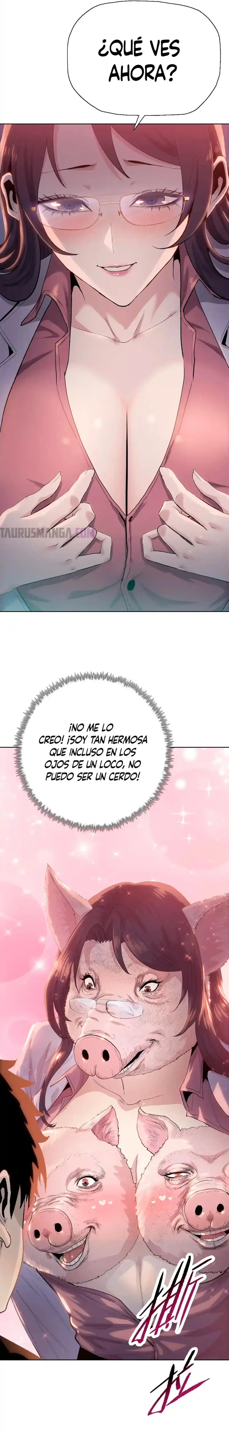 Carnicero Marcial De Rango Divino Capítulo 1 - Page 6