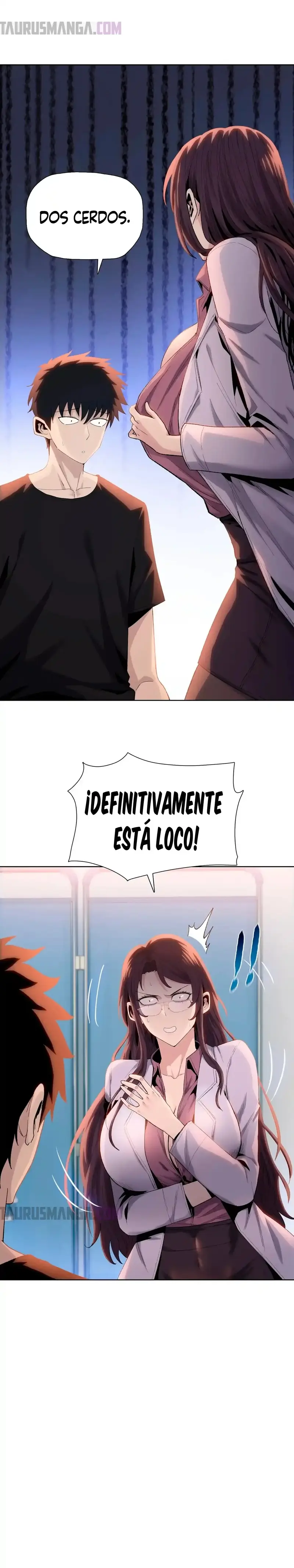 Carnicero Marcial De Rango Divino Capítulo 1 - Page 7