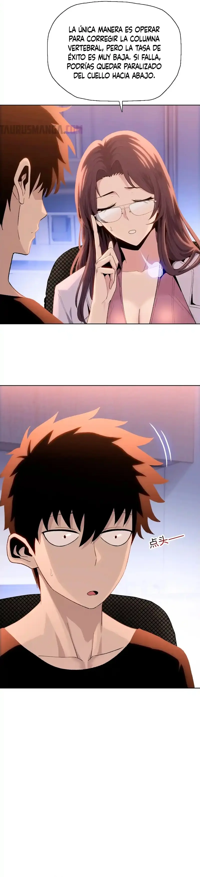 Carnicero Marcial De Rango Divino Capítulo 1 - Page 9