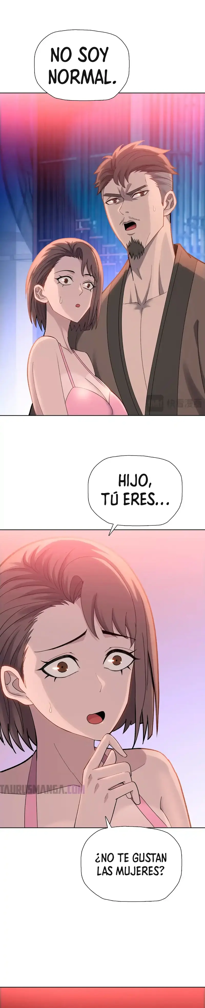 Carnicero Marcial De Rango Divino Capítulo 10 - Page 10