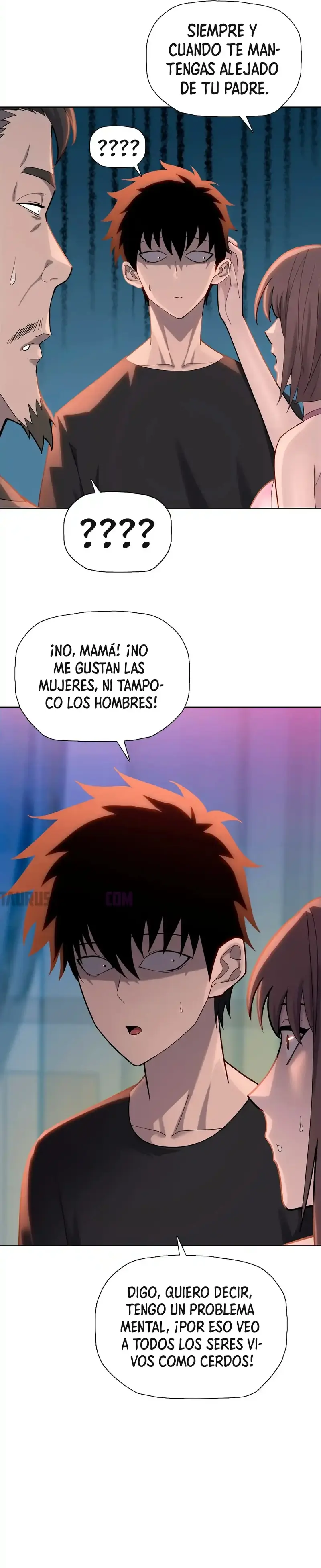 Carnicero Marcial De Rango Divino Capítulo 10 - Page 12