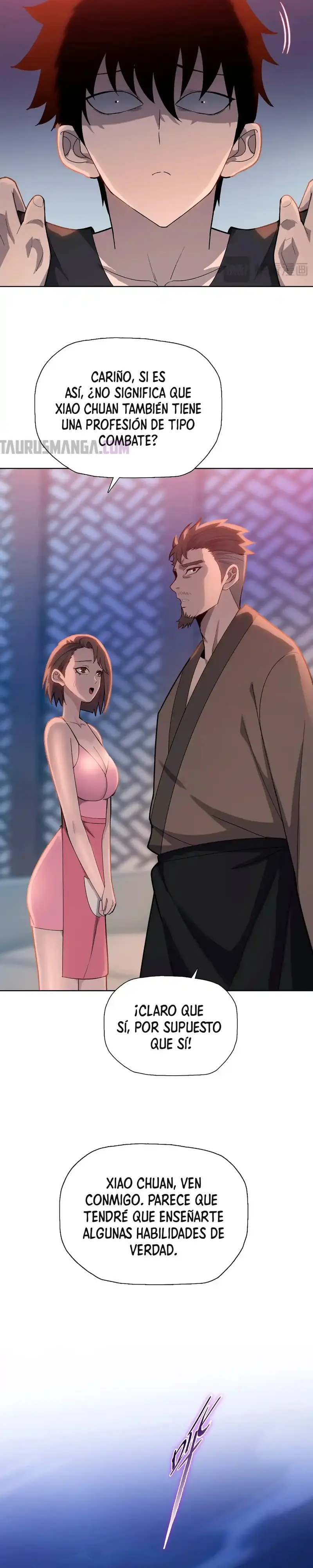 Carnicero Marcial De Rango Divino Capítulo 10 - Page 14