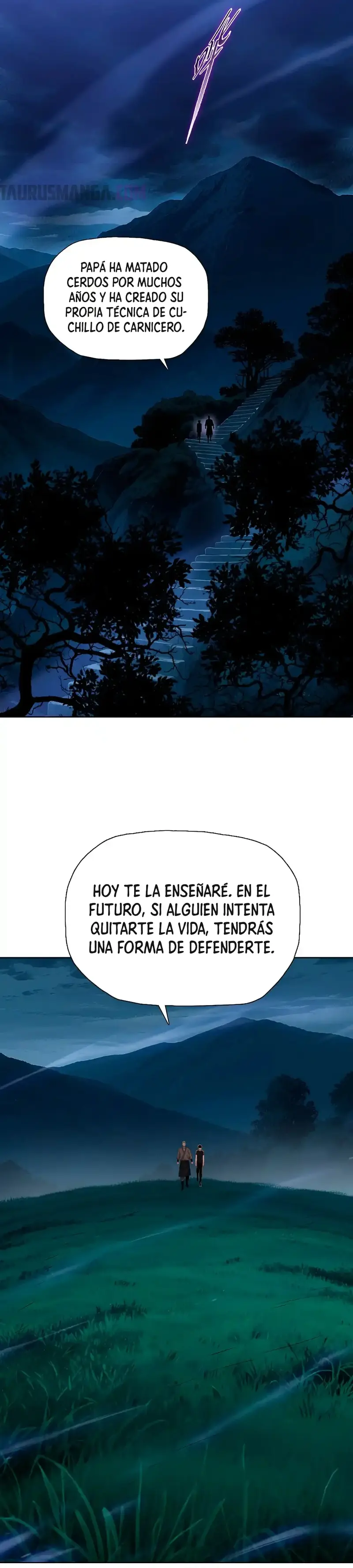 Carnicero Marcial De Rango Divino Capítulo 10 - Page 15