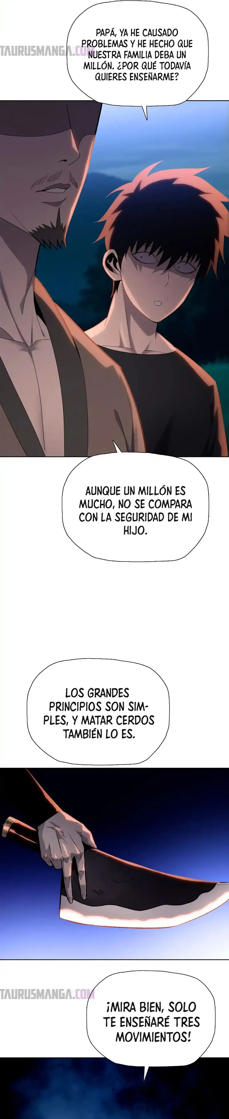 Carnicero Marcial De Rango Divino Capítulo 10 - Page 16