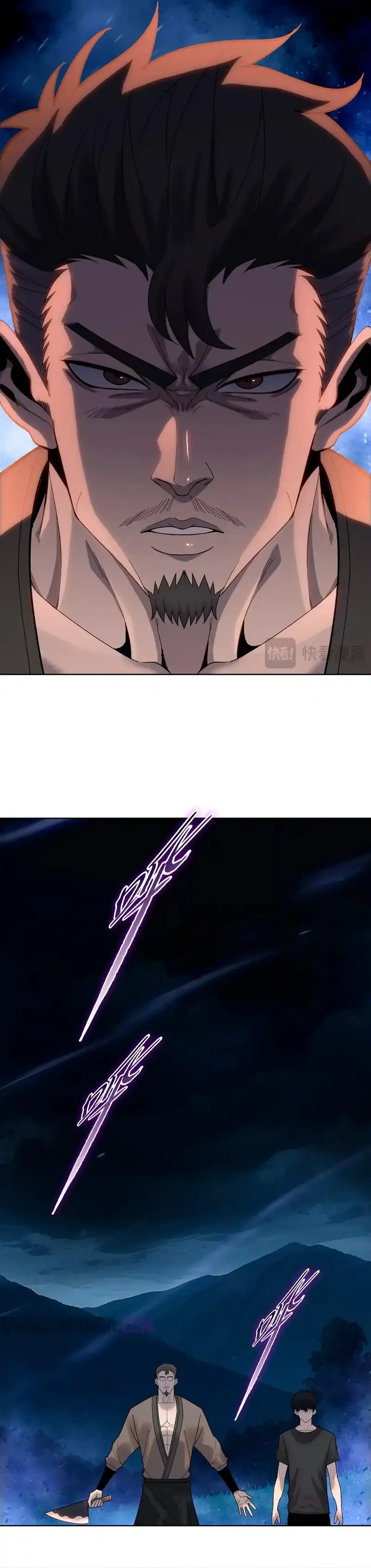 Carnicero Marcial De Rango Divino Capítulo 10 - Page 17