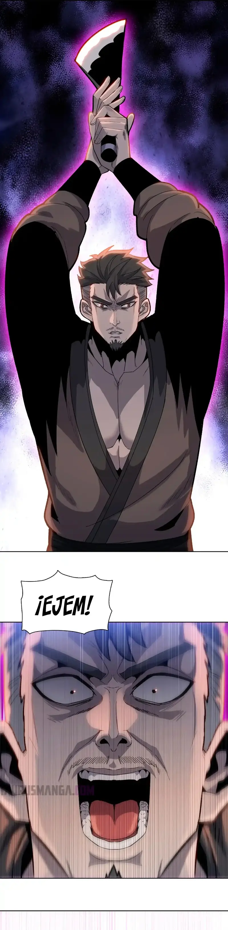 Carnicero Marcial De Rango Divino Capítulo 10 - Page 18