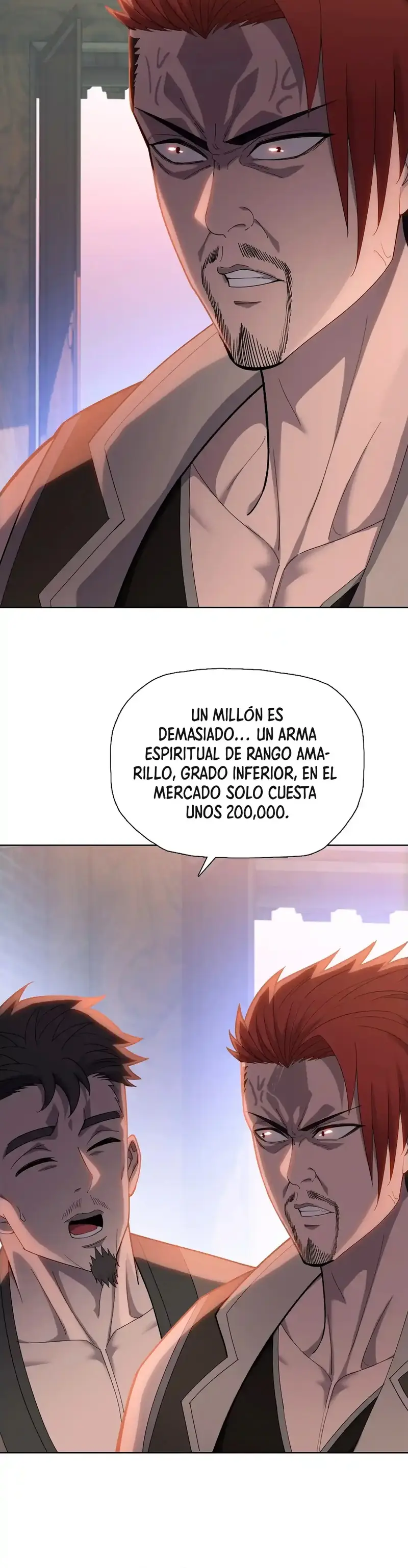 Carnicero Marcial De Rango Divino Capítulo 10 - Page 2