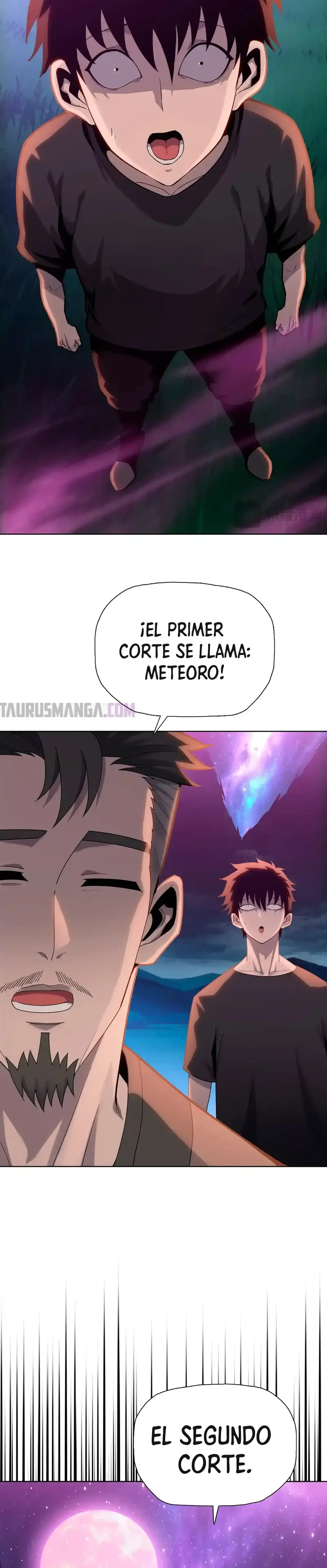 Carnicero Marcial De Rango Divino Capítulo 10 - Page 23