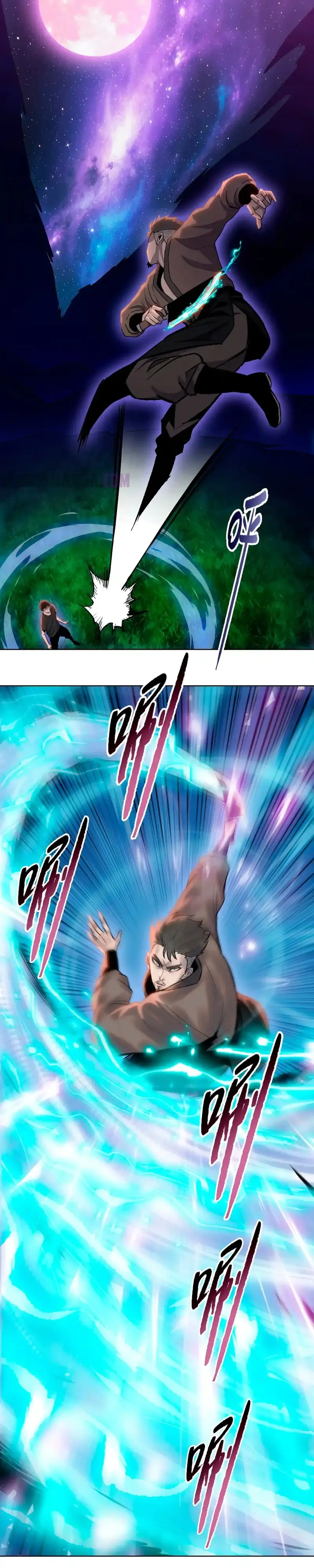 Carnicero Marcial De Rango Divino Capítulo 10 - Page 24