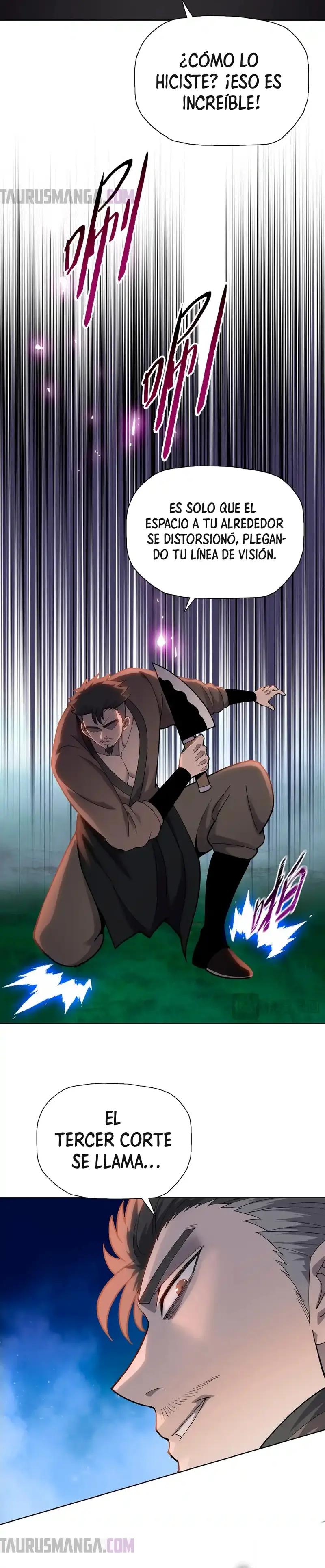Carnicero Marcial De Rango Divino Capítulo 10 - Page 27