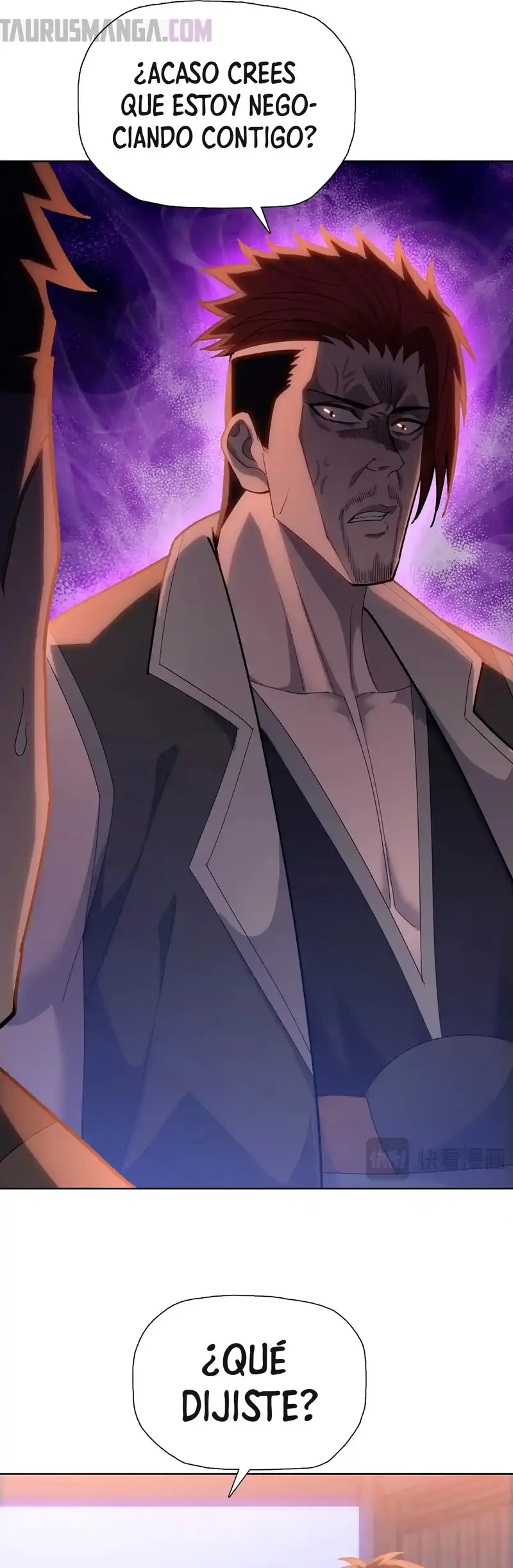 Carnicero Marcial De Rango Divino Capítulo 10 - Page 3