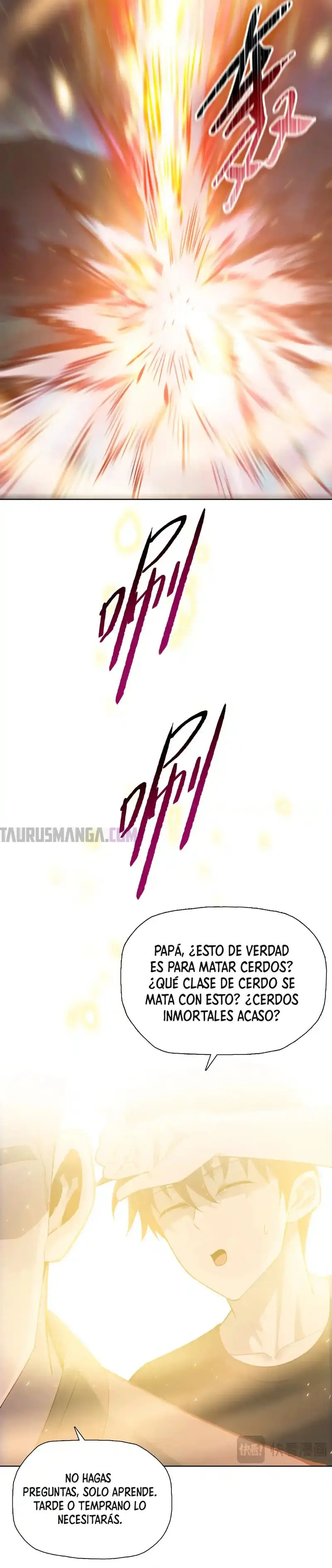 Carnicero Marcial De Rango Divino Capítulo 10 - Page 30