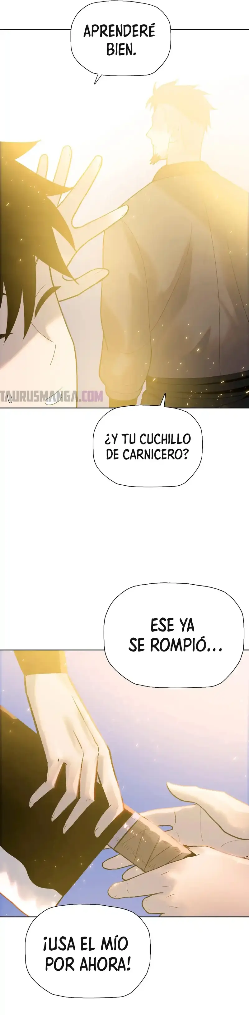 Carnicero Marcial De Rango Divino Capítulo 10 - Page 31