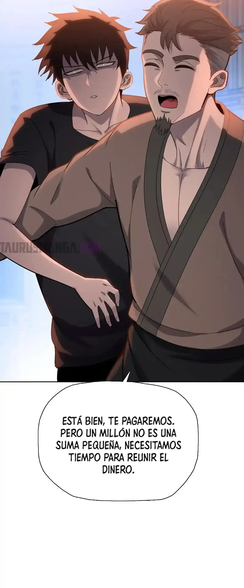 Carnicero Marcial De Rango Divino Capítulo 10 - Page 4