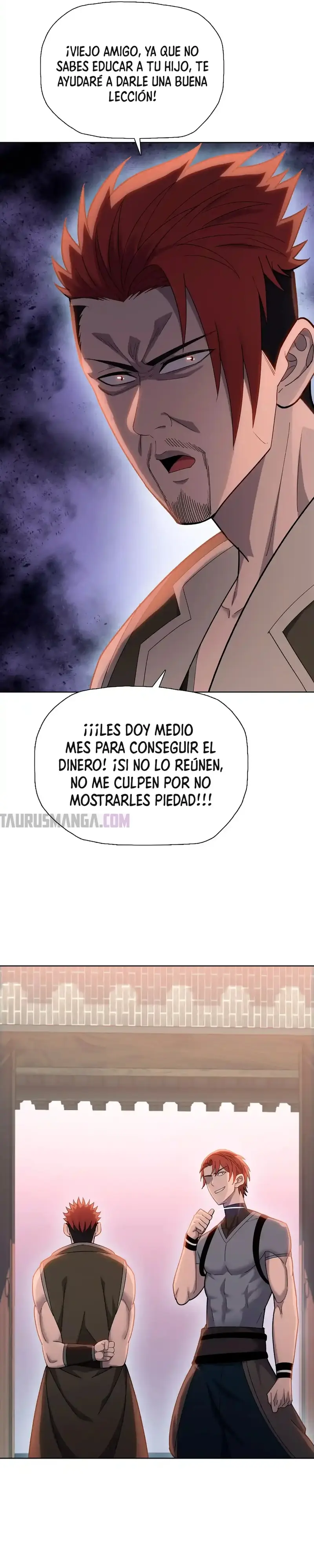 Carnicero Marcial De Rango Divino Capítulo 10 - Page 5