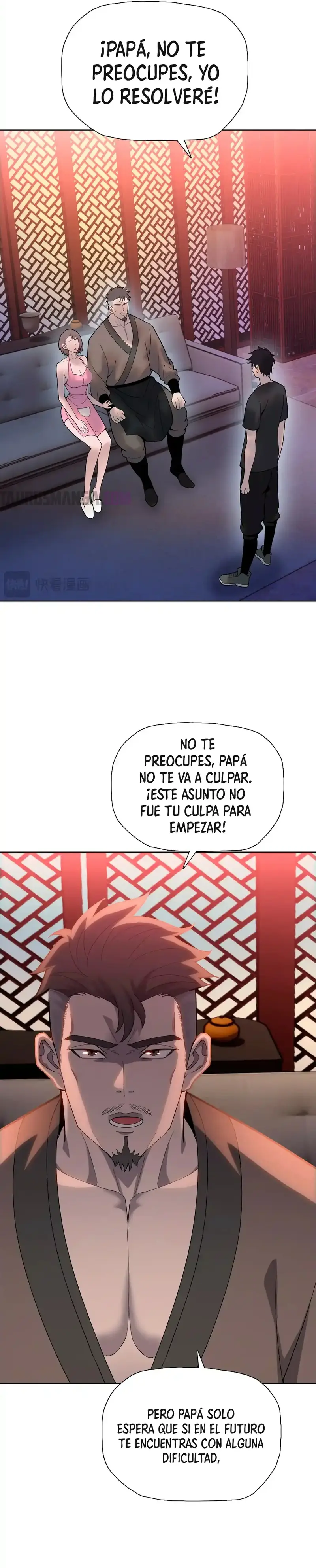 Carnicero Marcial De Rango Divino Capítulo 10 - Page 7