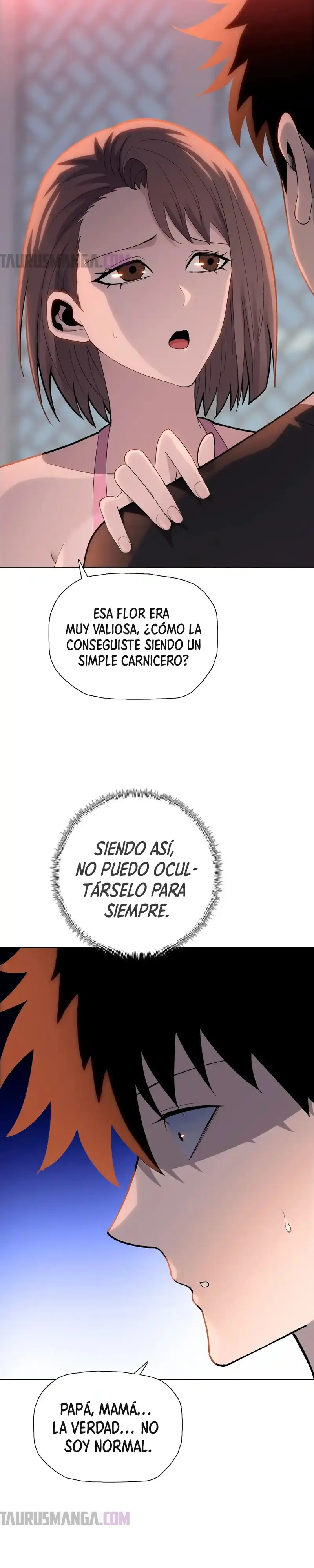 Carnicero Marcial De Rango Divino Capítulo 10 - Page 9