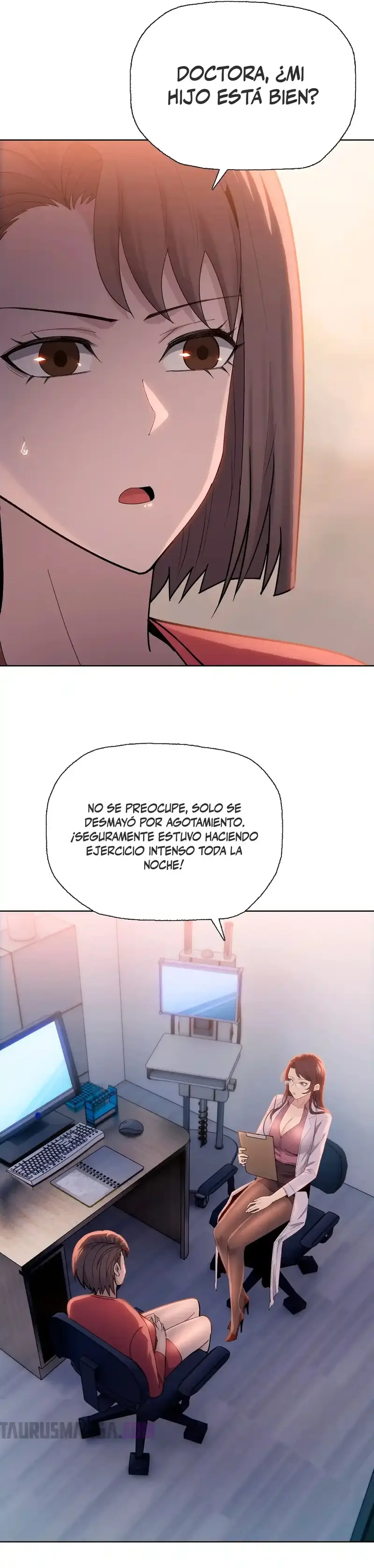 Carnicero Marcial De Rango Divino Capítulo 11 - Page 10