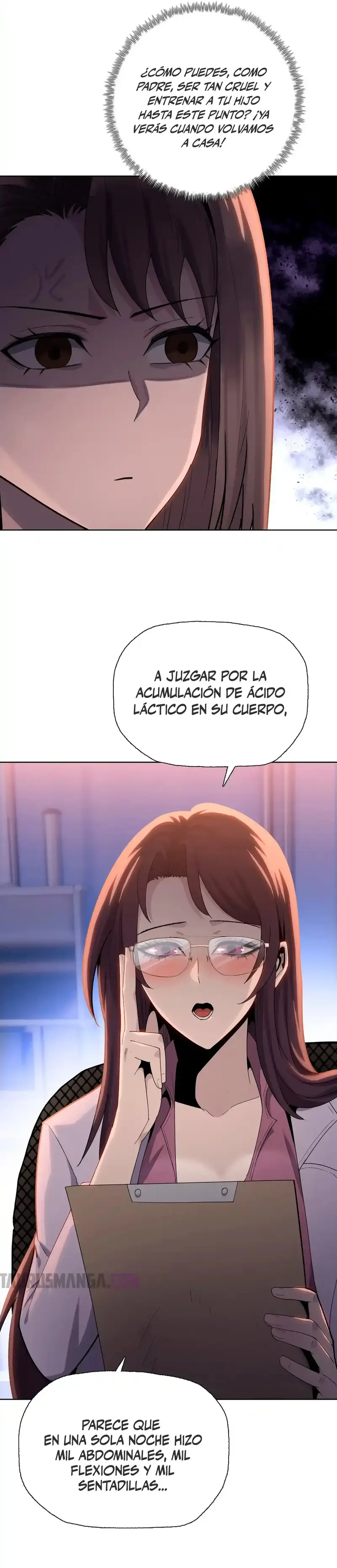 Carnicero Marcial De Rango Divino Capítulo 11 - Page 11