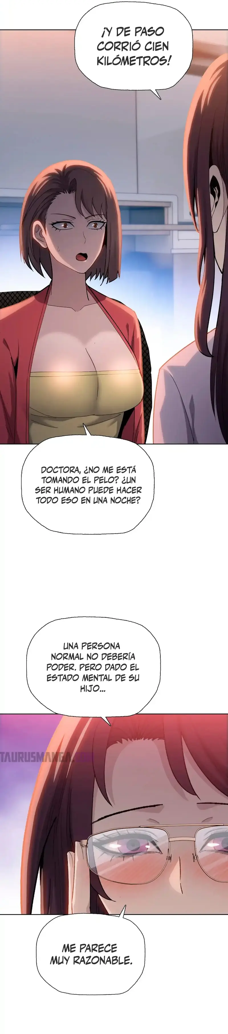 Carnicero Marcial De Rango Divino Capítulo 11 - Page 12