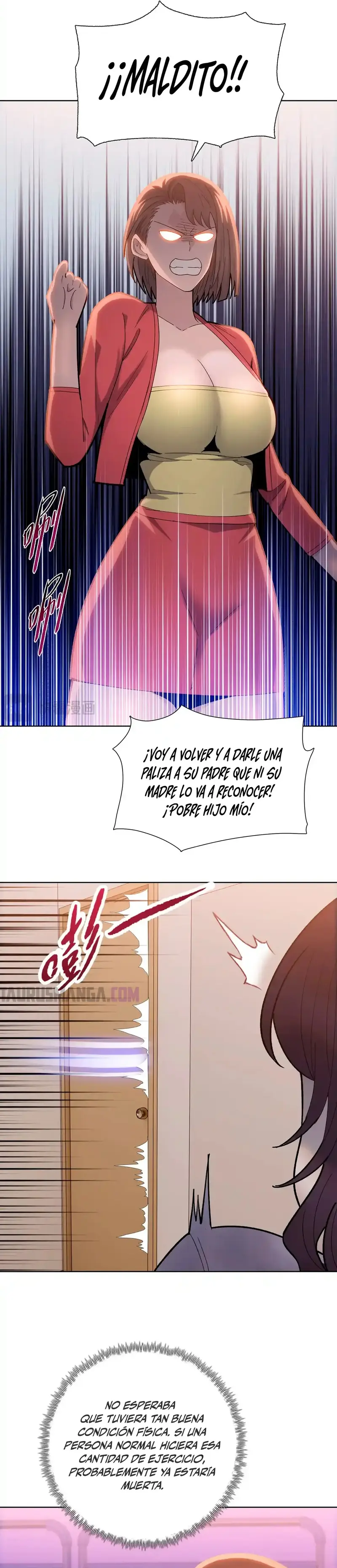 Carnicero Marcial De Rango Divino Capítulo 11 - Page 13