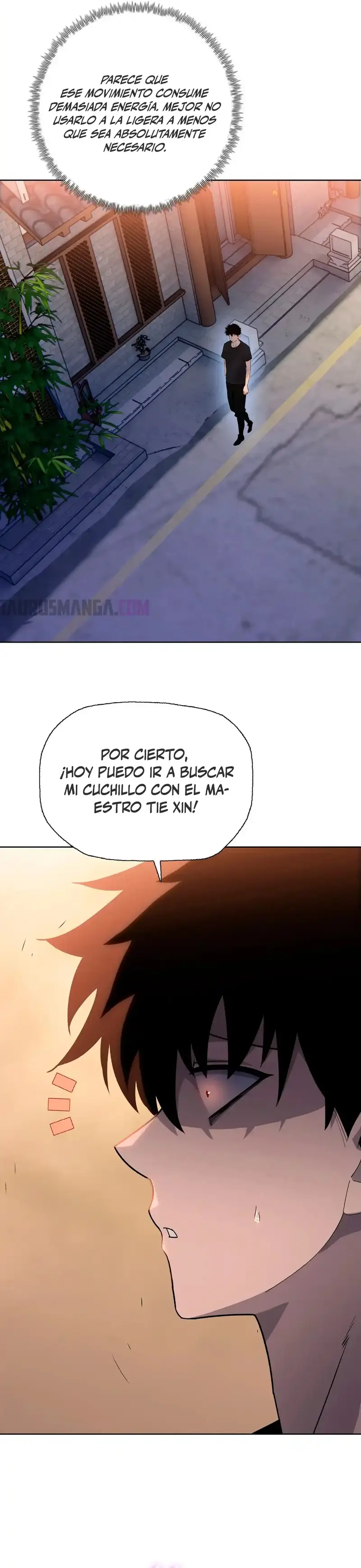 Carnicero Marcial De Rango Divino Capítulo 11 - Page 15