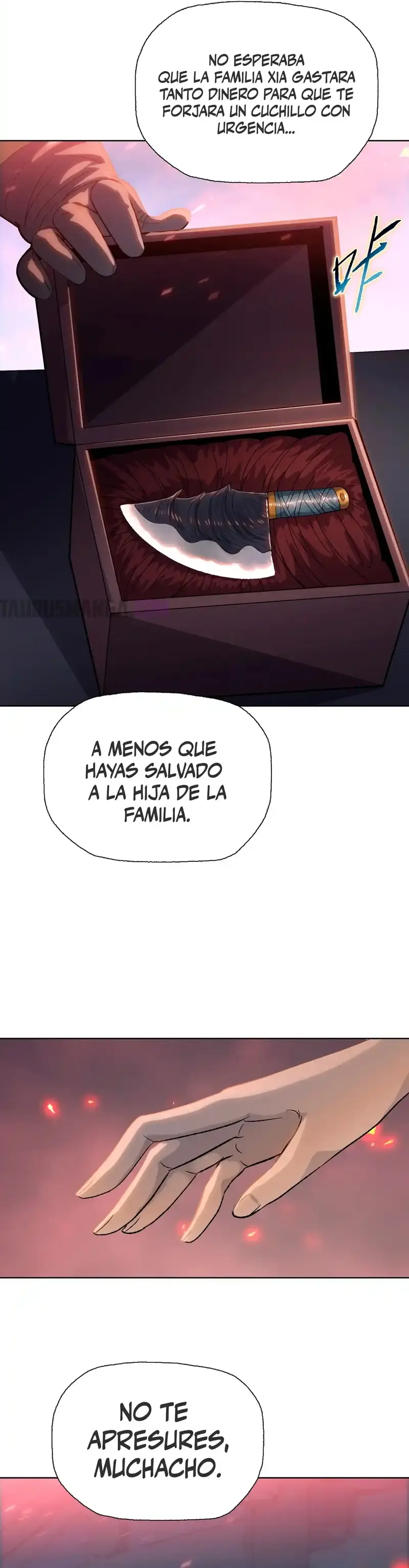 Carnicero Marcial De Rango Divino Capítulo 11 - Page 19