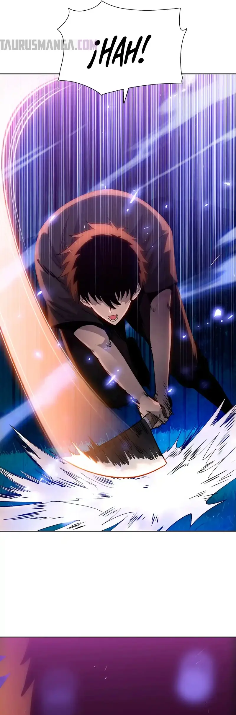 Carnicero Marcial De Rango Divino Capítulo 11 - Page 2