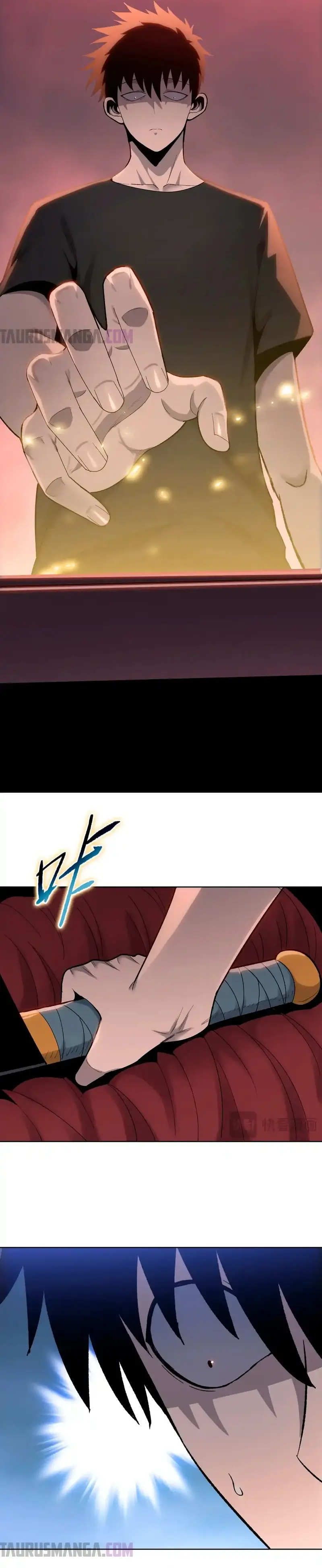 Carnicero Marcial De Rango Divino Capítulo 11 - Page 21