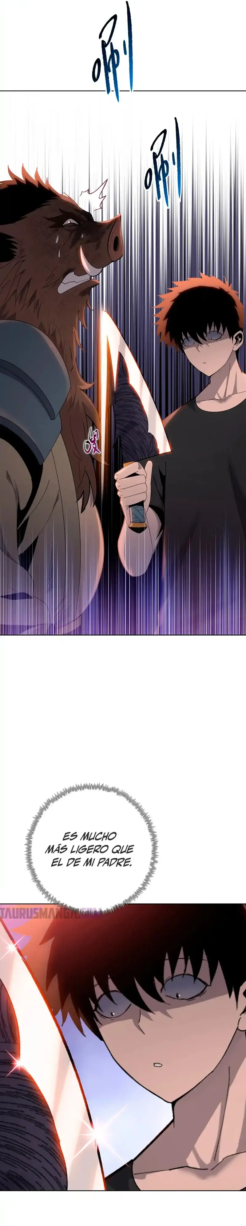 Carnicero Marcial De Rango Divino Capítulo 11 - Page 22