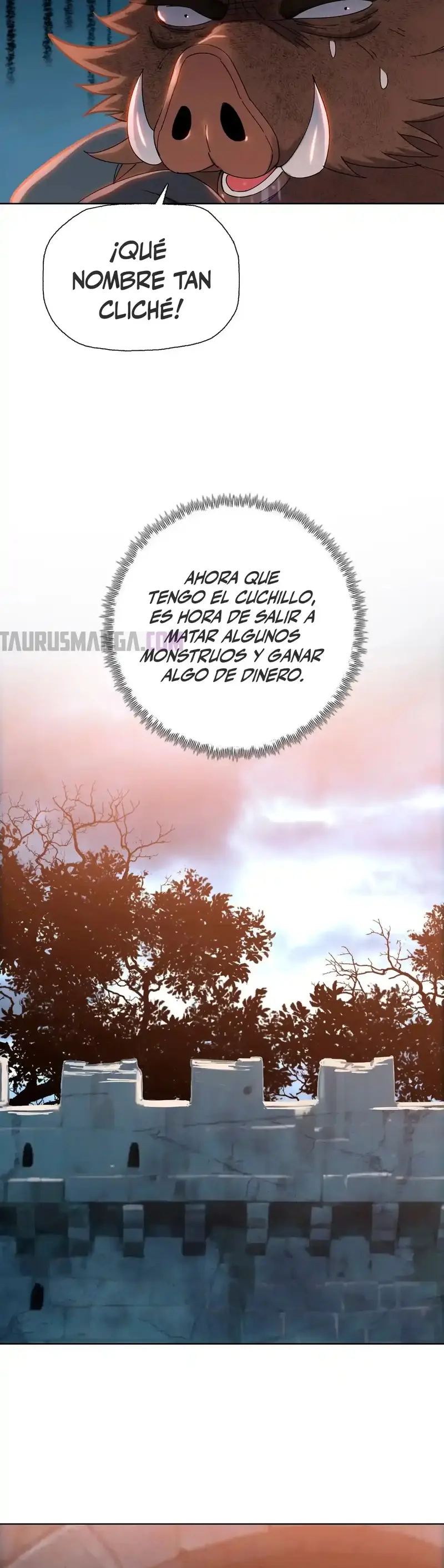 Carnicero Marcial De Rango Divino Capítulo 11 - Page 25