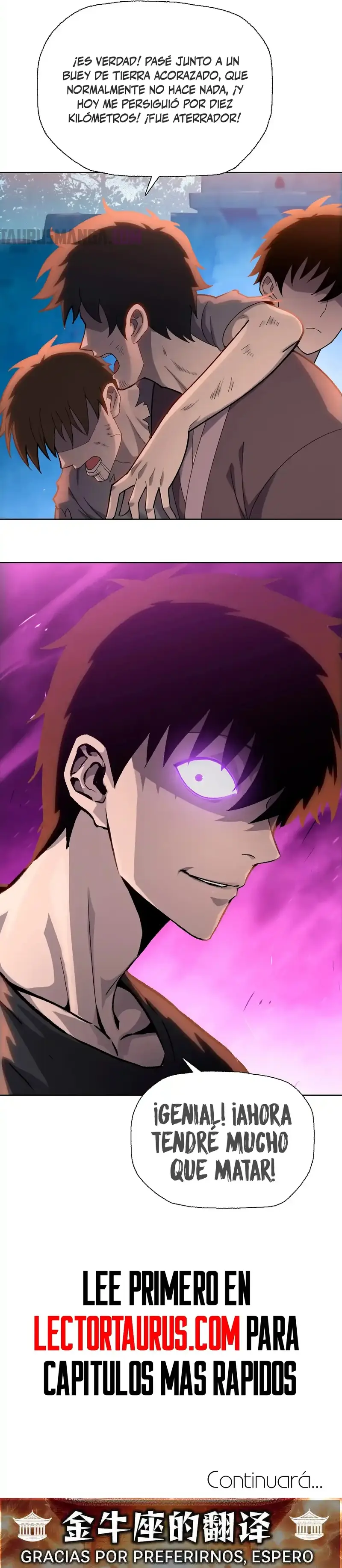 Carnicero Marcial De Rango Divino Capítulo 11 - Page 27