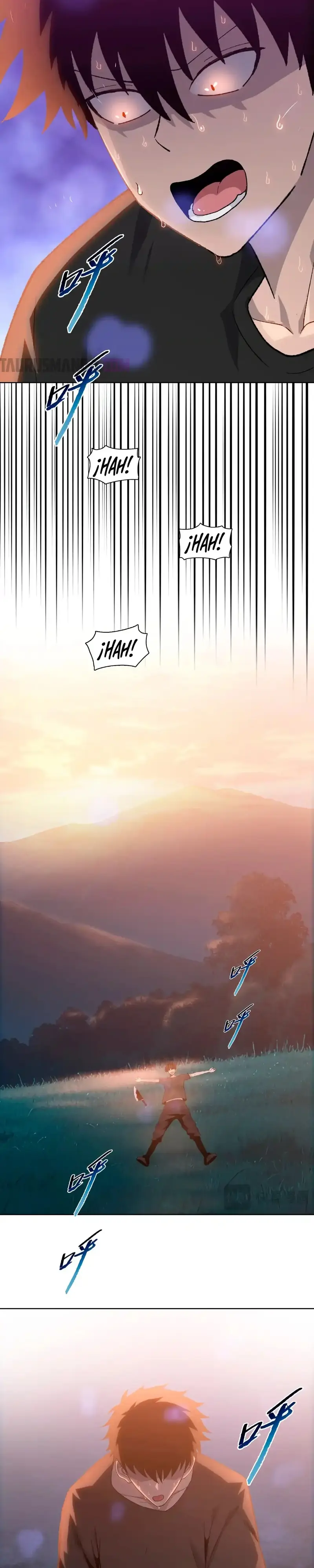 Carnicero Marcial De Rango Divino Capítulo 11 - Page 3