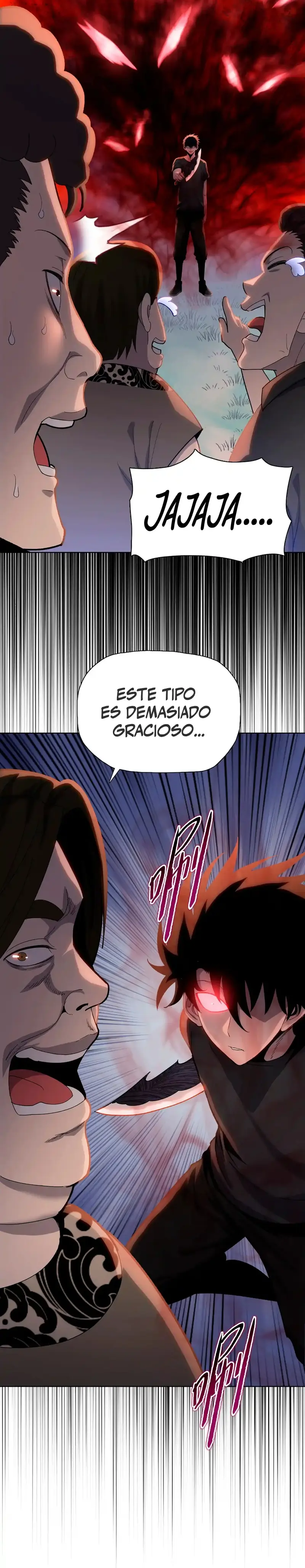 Carnicero Marcial De Rango Divino Capítulo 12 - Page 11