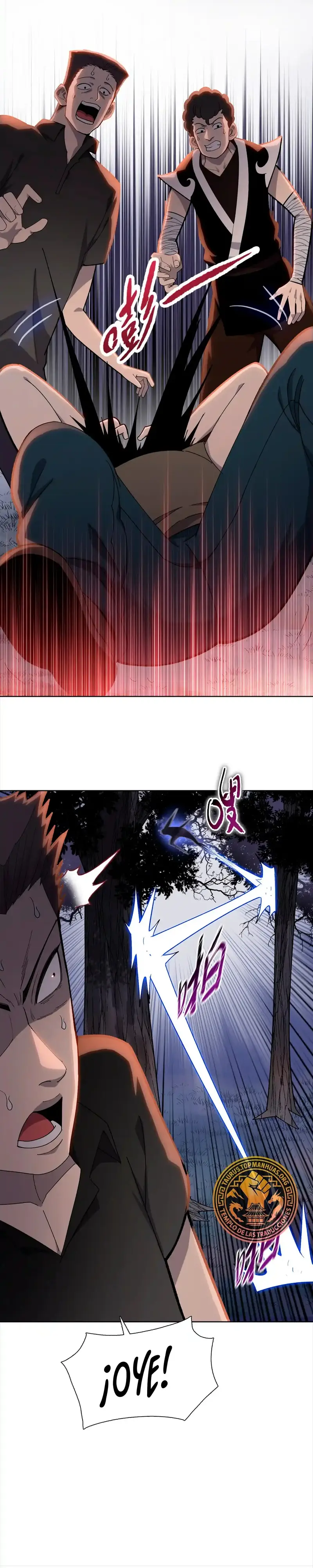 Carnicero Marcial De Rango Divino Capítulo 12 - Page 13