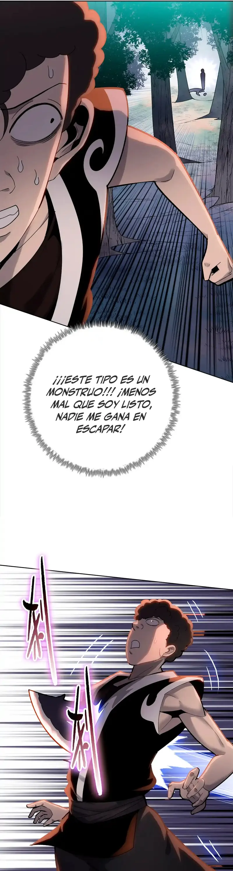 Carnicero Marcial De Rango Divino Capítulo 12 - Page 17