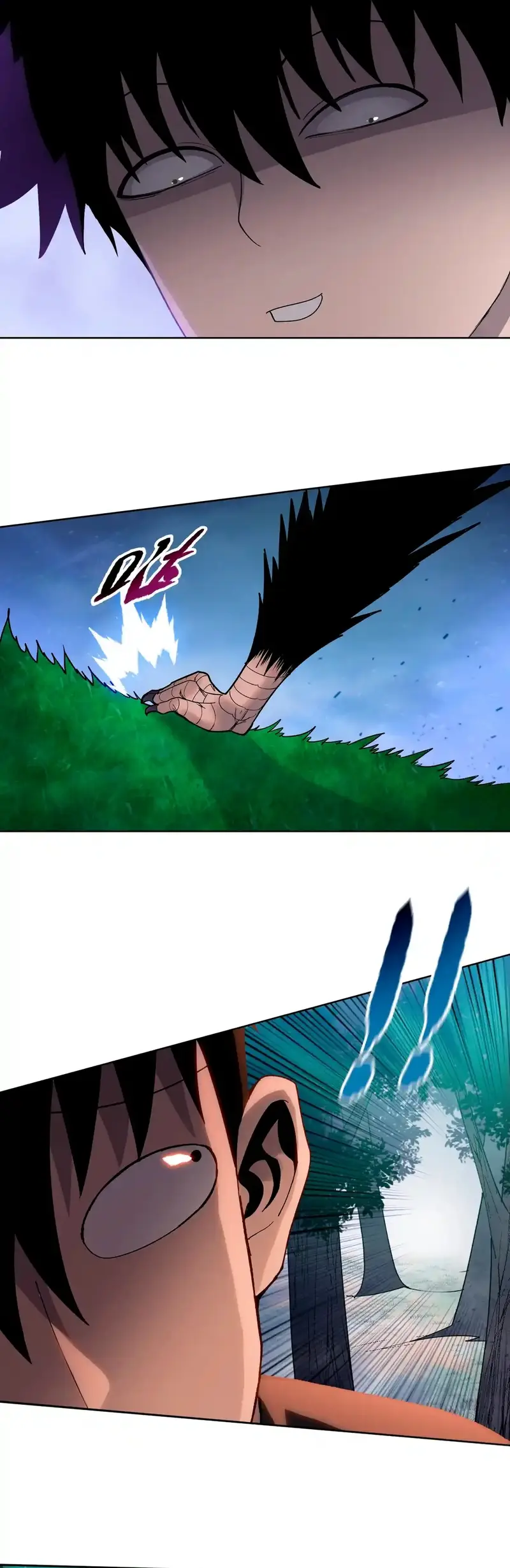 Carnicero Marcial De Rango Divino Capítulo 12 - Page 21