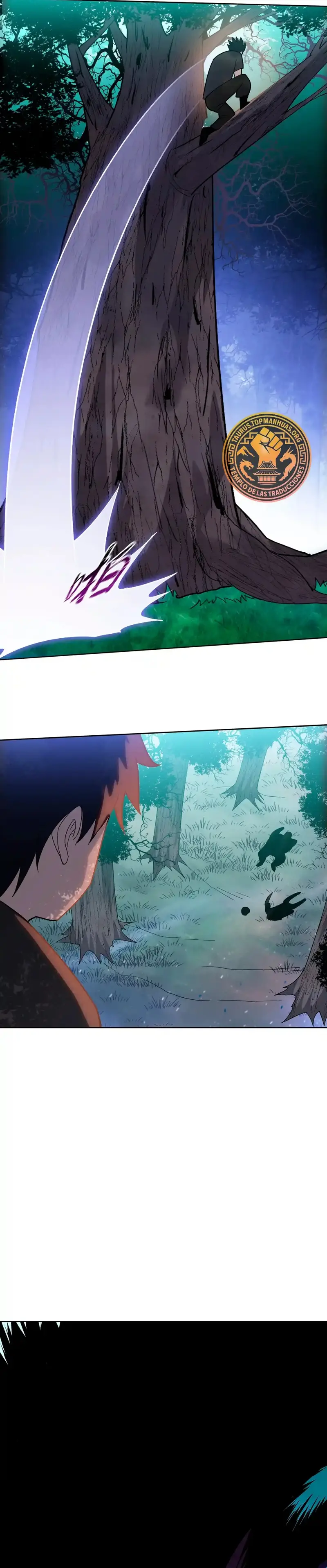 Carnicero Marcial De Rango Divino Capítulo 12 - Page 22